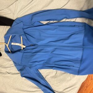 Lululemon Athletica Vibrant Blue Ski Jacket